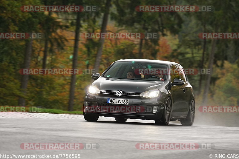 Bild #7756595 - Touristenfahrten Nürburgring Nordschleife (19.10.2019)