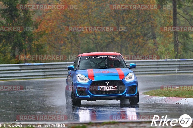 Bild #7756610 - Touristenfahrten Nürburgring Nordschleife (19.10.2019)