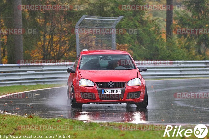 Bild #7756624 - Touristenfahrten Nürburgring Nordschleife (19.10.2019)