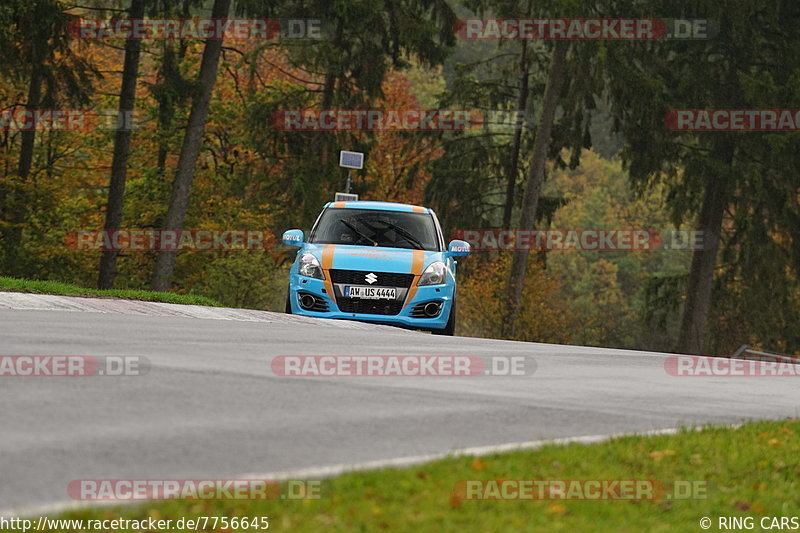 Bild #7756645 - Touristenfahrten Nürburgring Nordschleife (19.10.2019)