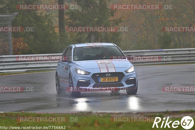 Bild #7756662 - Touristenfahrten Nürburgring Nordschleife (19.10.2019)