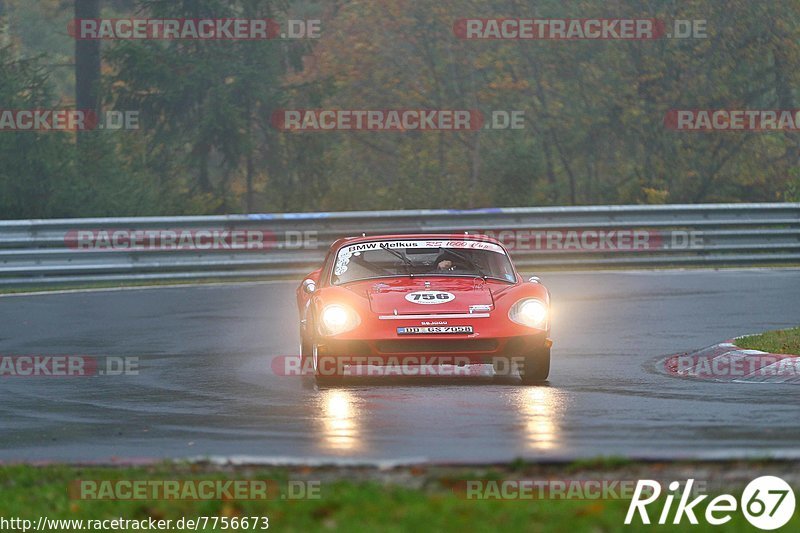 Bild #7756673 - Touristenfahrten Nürburgring Nordschleife (19.10.2019)