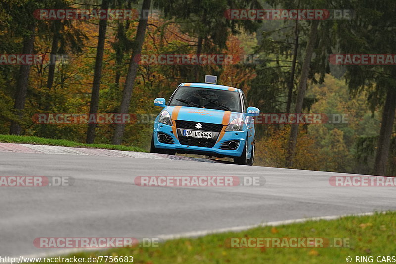 Bild #7756683 - Touristenfahrten Nürburgring Nordschleife (19.10.2019)