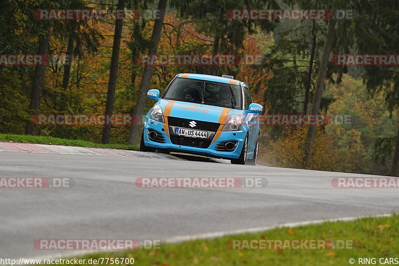 Bild #7756700 - Touristenfahrten Nürburgring Nordschleife (19.10.2019)