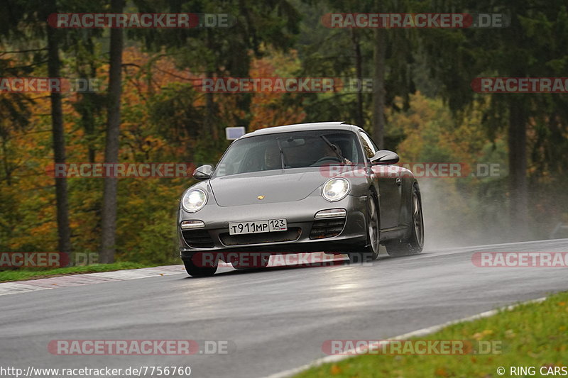 Bild #7756760 - Touristenfahrten Nürburgring Nordschleife (19.10.2019)