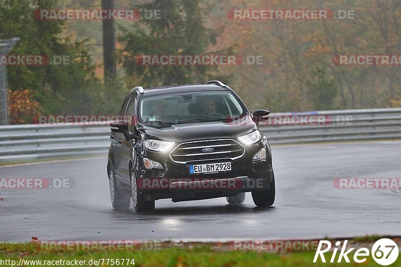 Bild #7756774 - Touristenfahrten Nürburgring Nordschleife (19.10.2019)