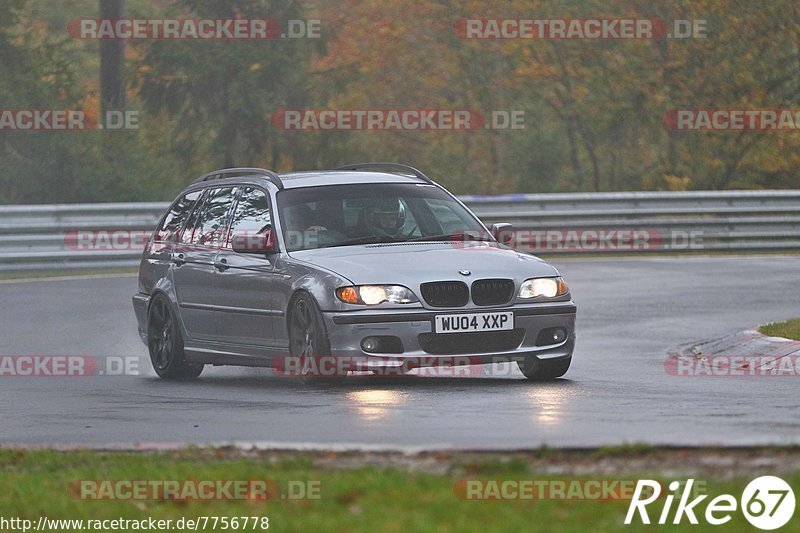 Bild #7756778 - Touristenfahrten Nürburgring Nordschleife (19.10.2019)