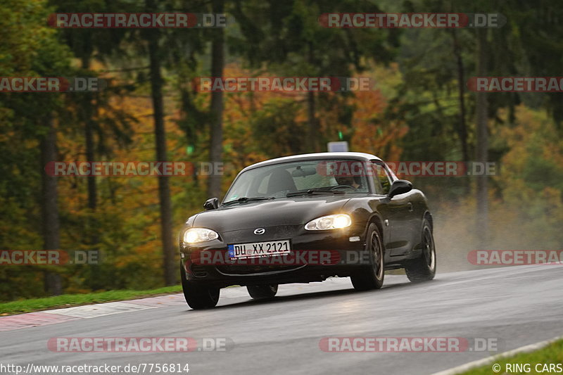 Bild #7756814 - Touristenfahrten Nürburgring Nordschleife (19.10.2019)