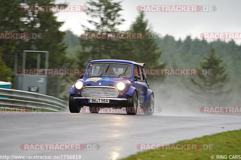 Bild #7756819 - Touristenfahrten Nürburgring Nordschleife (19.10.2019)