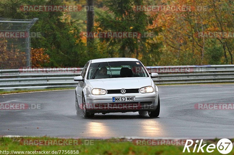 Bild #7756858 - Touristenfahrten Nürburgring Nordschleife (19.10.2019)