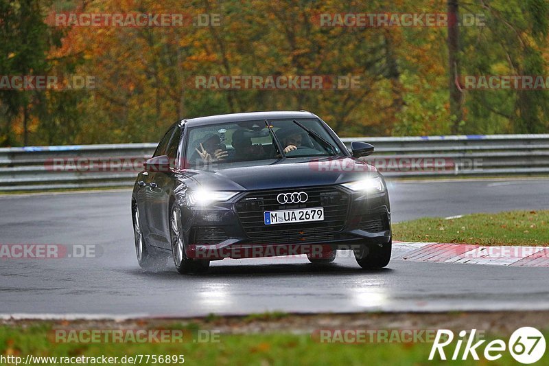 Bild #7756895 - Touristenfahrten Nürburgring Nordschleife (19.10.2019)