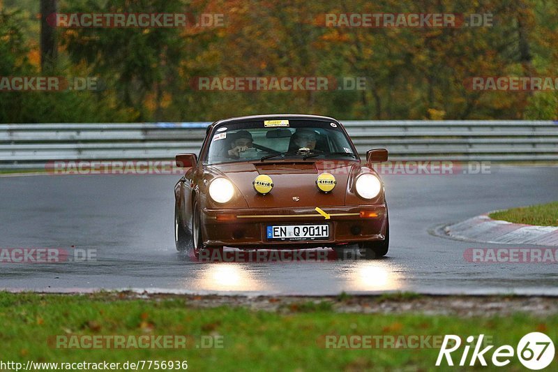 Bild #7756936 - Touristenfahrten Nürburgring Nordschleife (19.10.2019)