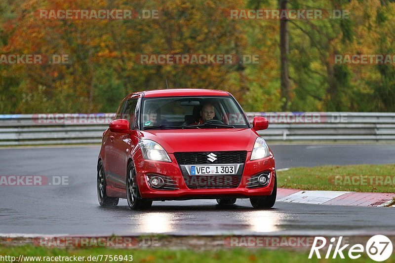 Bild #7756943 - Touristenfahrten Nürburgring Nordschleife (19.10.2019)