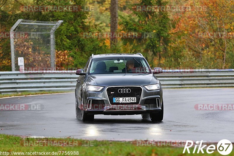 Bild #7756988 - Touristenfahrten Nürburgring Nordschleife (19.10.2019)