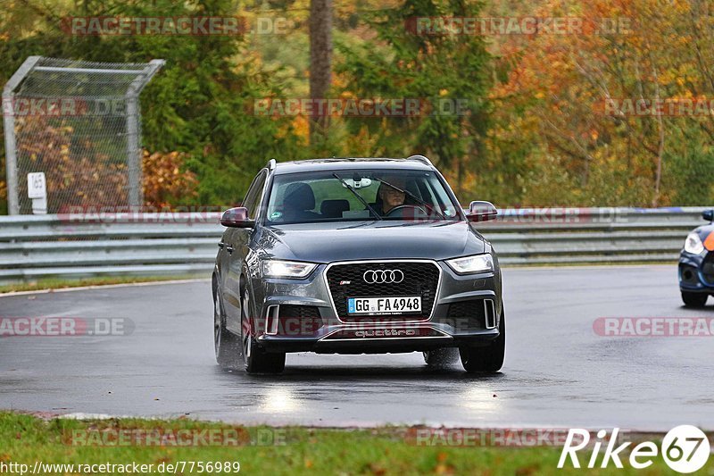 Bild #7756989 - Touristenfahrten Nürburgring Nordschleife (19.10.2019)