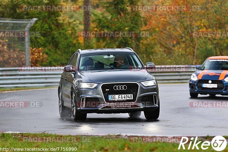 Bild #7756990 - Touristenfahrten Nürburgring Nordschleife (19.10.2019)