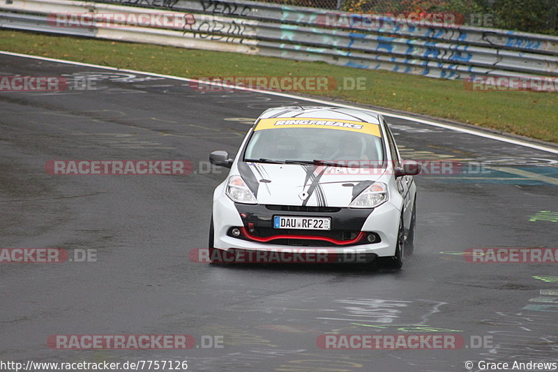 Bild #7757126 - Touristenfahrten Nürburgring Nordschleife (19.10.2019)