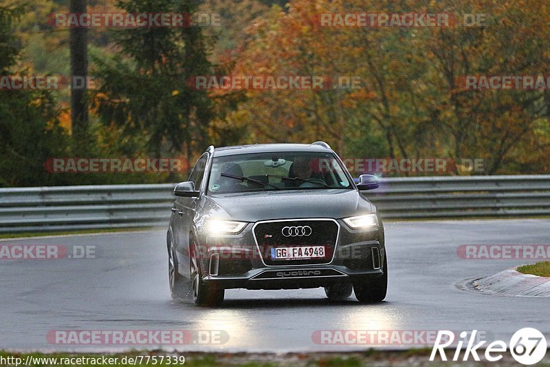 Bild #7757339 - Touristenfahrten Nürburgring Nordschleife (19.10.2019)