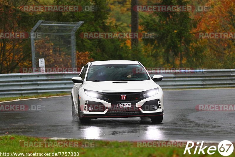 Bild #7757380 - Touristenfahrten Nürburgring Nordschleife (19.10.2019)