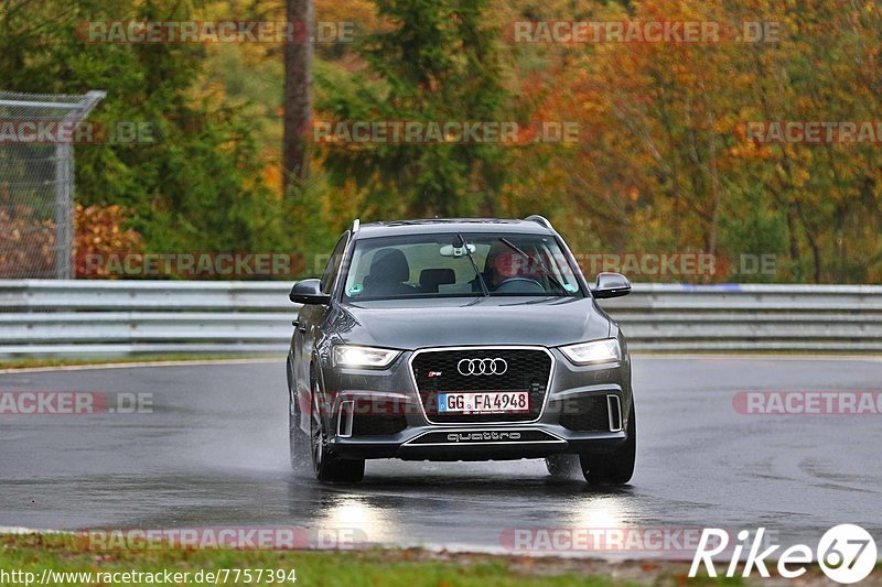 Bild #7757394 - Touristenfahrten Nürburgring Nordschleife (19.10.2019)