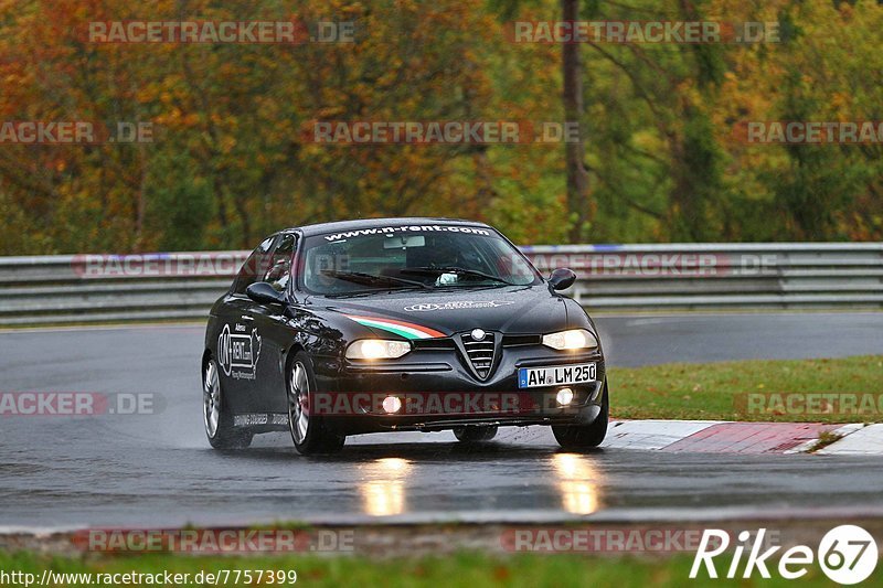 Bild #7757399 - Touristenfahrten Nürburgring Nordschleife (19.10.2019)