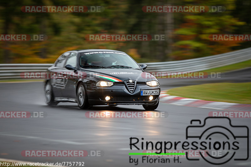 Bild #7757792 - Touristenfahrten Nürburgring Nordschleife (19.10.2019)