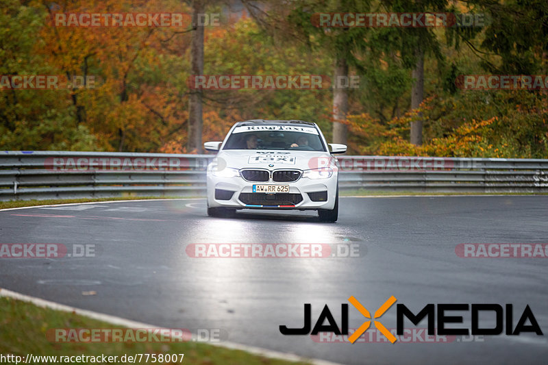 Bild #7758007 - Touristenfahrten Nürburgring Nordschleife (19.10.2019)