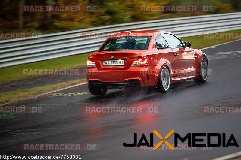 Bild #7758031 - Touristenfahrten Nürburgring Nordschleife (19.10.2019)