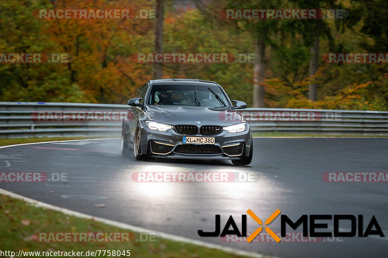 Bild #7758045 - Touristenfahrten Nürburgring Nordschleife (19.10.2019)