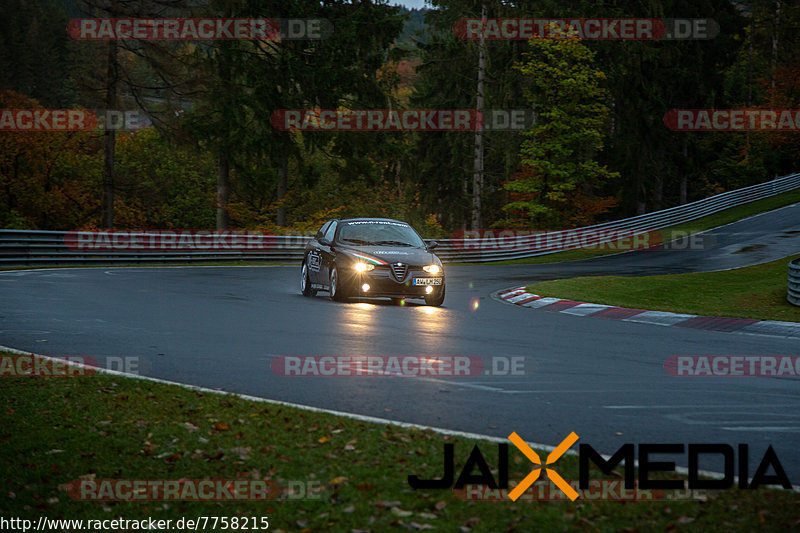 Bild #7758215 - Touristenfahrten Nürburgring Nordschleife (19.10.2019)