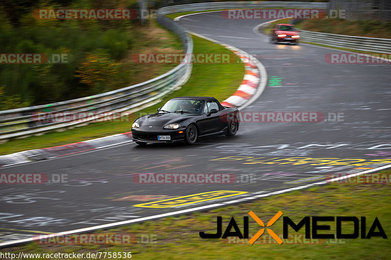 Bild #7758536 - Touristenfahrten Nürburgring Nordschleife (19.10.2019)