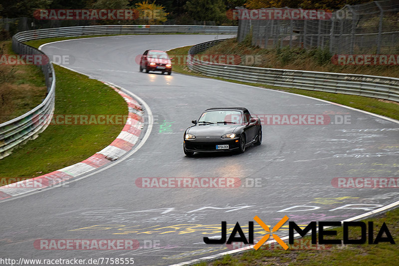 Bild #7758555 - Touristenfahrten Nürburgring Nordschleife (19.10.2019)