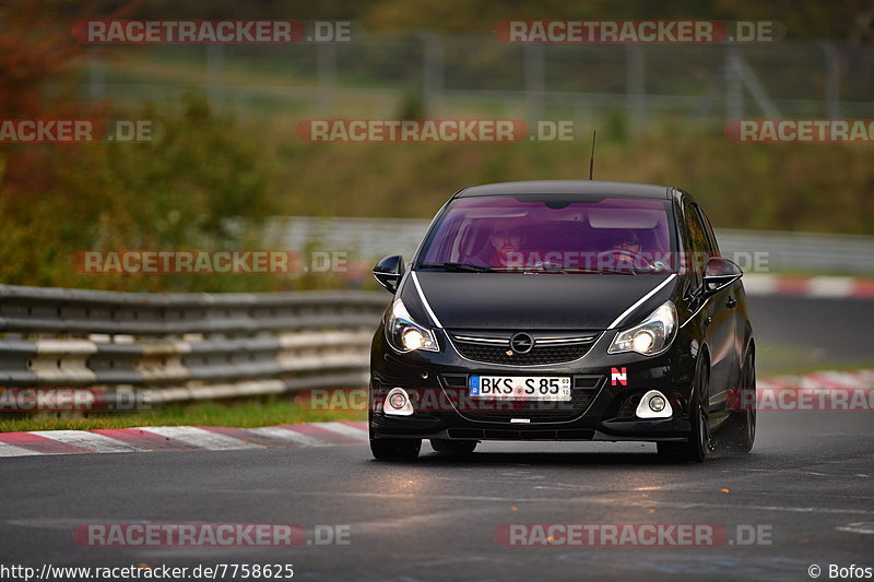 Bild #7758625 - Touristenfahrten Nürburgring Nordschleife (19.10.2019)