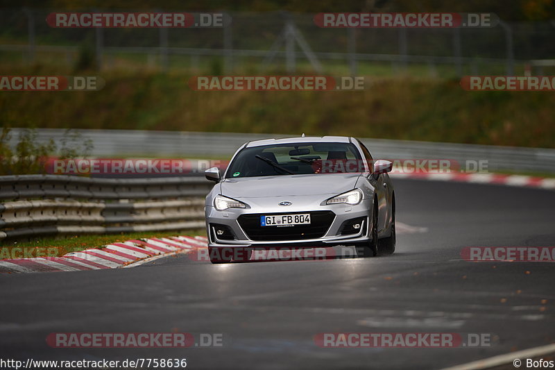 Bild #7758636 - Touristenfahrten Nürburgring Nordschleife (19.10.2019)