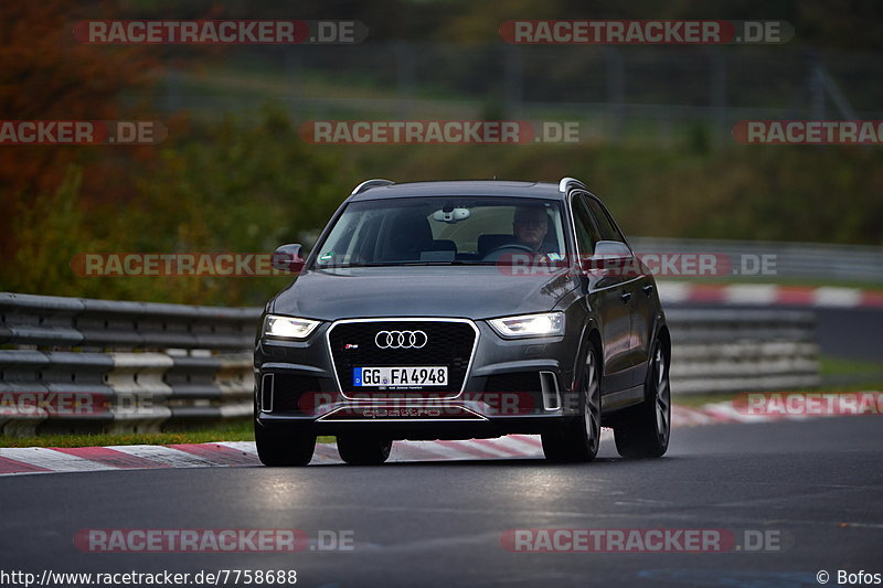 Bild #7758688 - Touristenfahrten Nürburgring Nordschleife (19.10.2019)