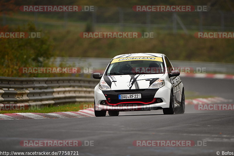 Bild #7758721 - Touristenfahrten Nürburgring Nordschleife (19.10.2019)