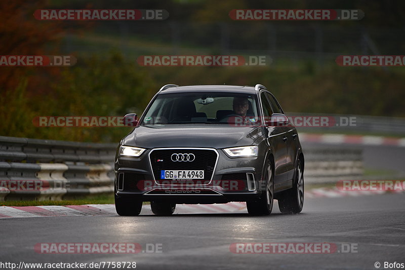 Bild #7758728 - Touristenfahrten Nürburgring Nordschleife (19.10.2019)