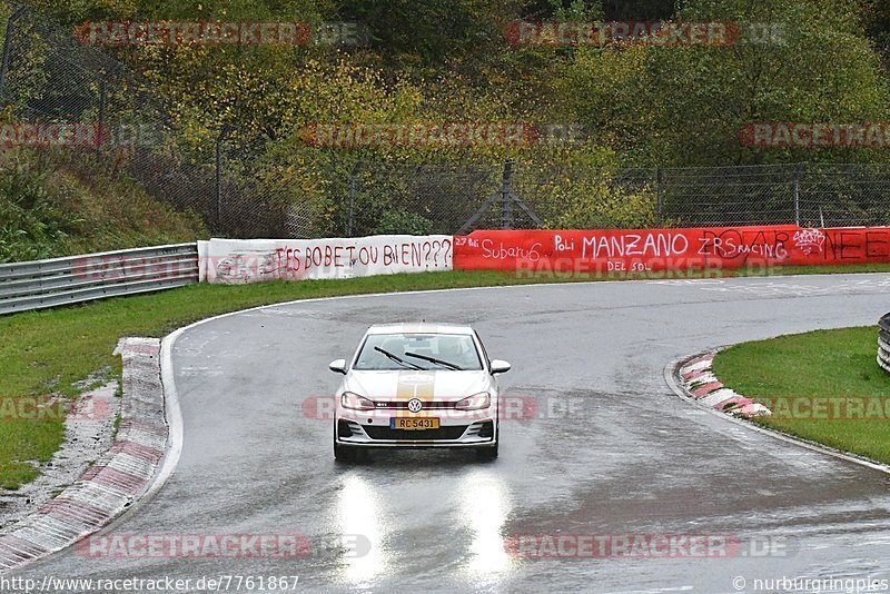 Bild #7761867 - Touristenfahrten Nürburgring Nordschleife (27.10.2019)