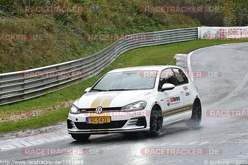 Bild #7761868 - Touristenfahrten Nürburgring Nordschleife (27.10.2019)