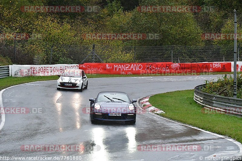 Bild #7761880 - Touristenfahrten Nürburgring Nordschleife (27.10.2019)