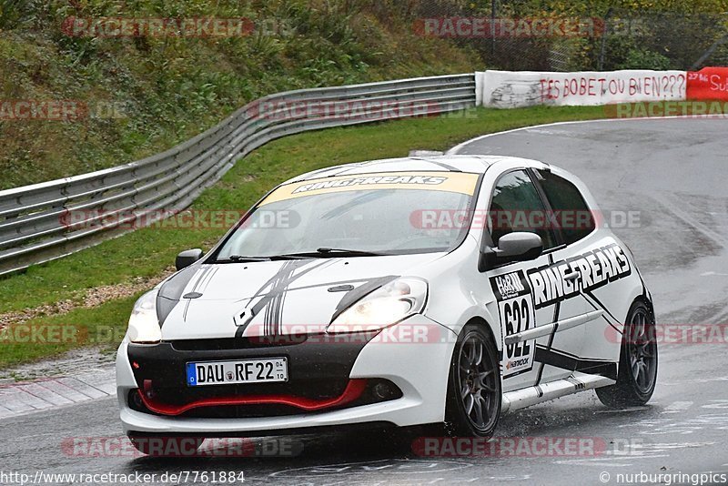 Bild #7761884 - Touristenfahrten Nürburgring Nordschleife (27.10.2019)