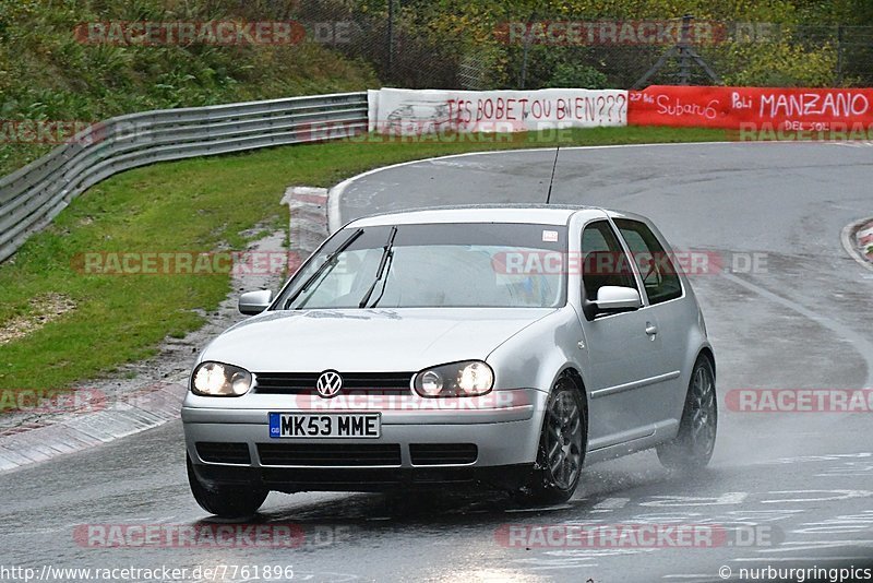 Bild #7761896 - Touristenfahrten Nürburgring Nordschleife (27.10.2019)