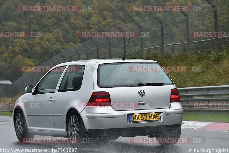 Bild #7761897 - Touristenfahrten Nürburgring Nordschleife (27.10.2019)