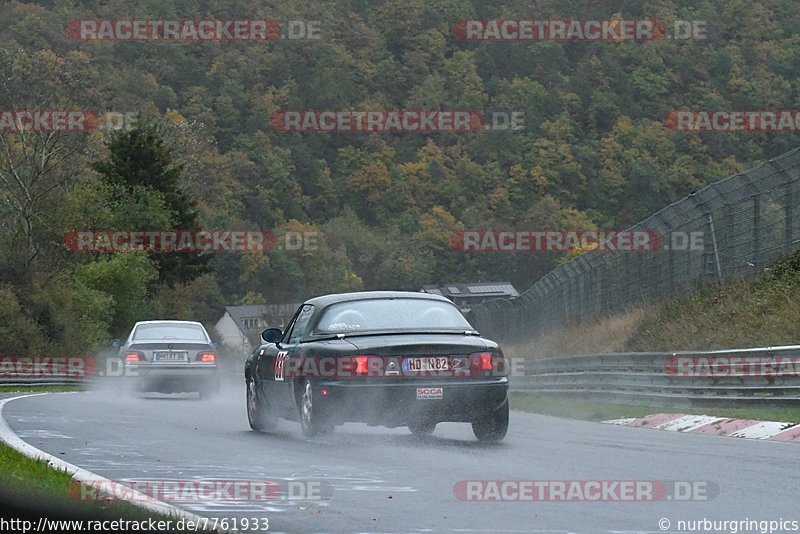 Bild #7761933 - Touristenfahrten Nürburgring Nordschleife (27.10.2019)