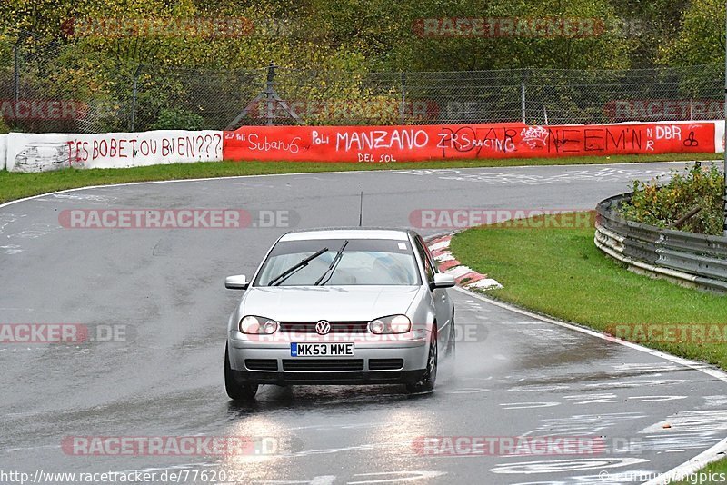 Bild #7762022 - Touristenfahrten Nürburgring Nordschleife (27.10.2019)