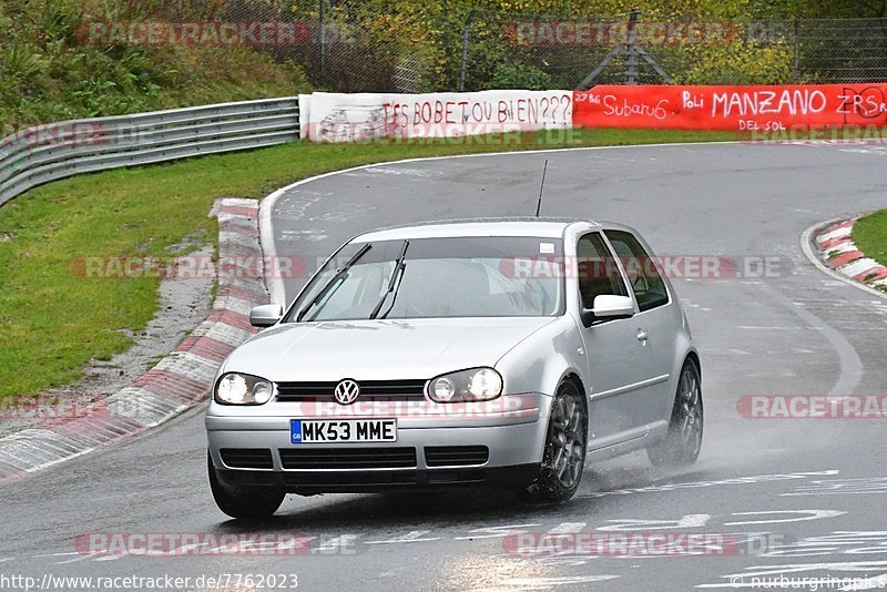 Bild #7762023 - Touristenfahrten Nürburgring Nordschleife (27.10.2019)