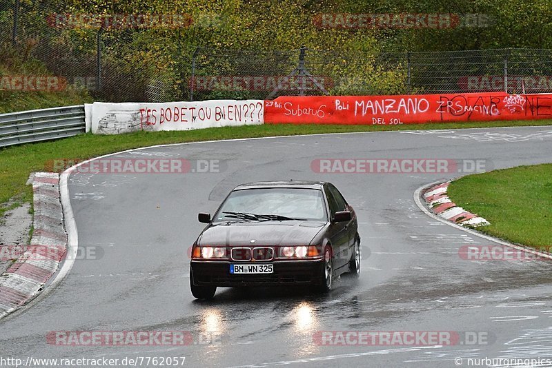 Bild #7762057 - Touristenfahrten Nürburgring Nordschleife (27.10.2019)