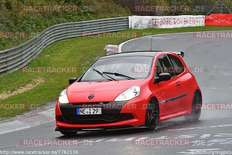 Bild #7762116 - Touristenfahrten Nürburgring Nordschleife (27.10.2019)