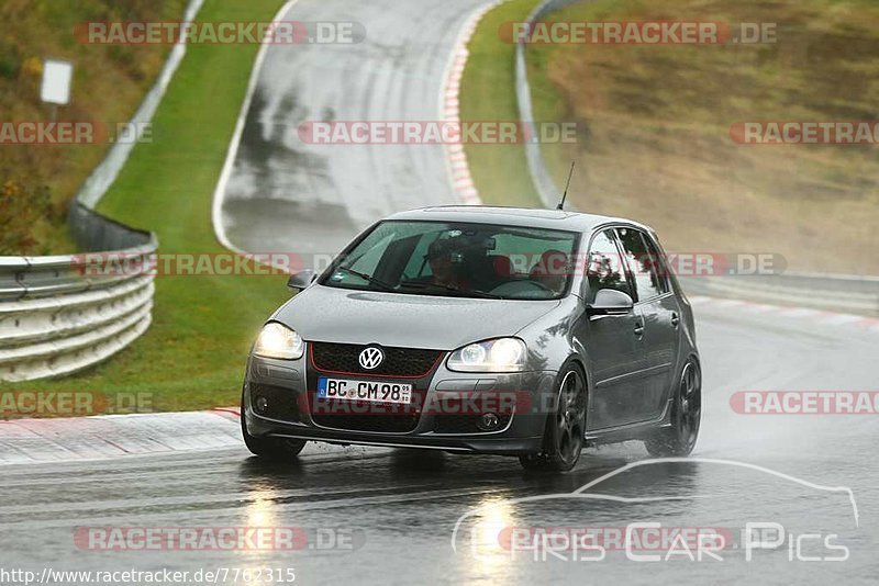 Bild #7762315 - Touristenfahrten Nürburgring Nordschleife (27.10.2019)