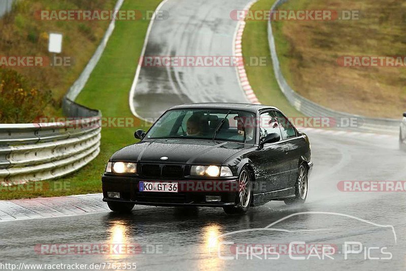 Bild #7762355 - Touristenfahrten Nürburgring Nordschleife (27.10.2019)